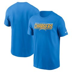 Muscle T-Shirt - Los Angeles Chargers