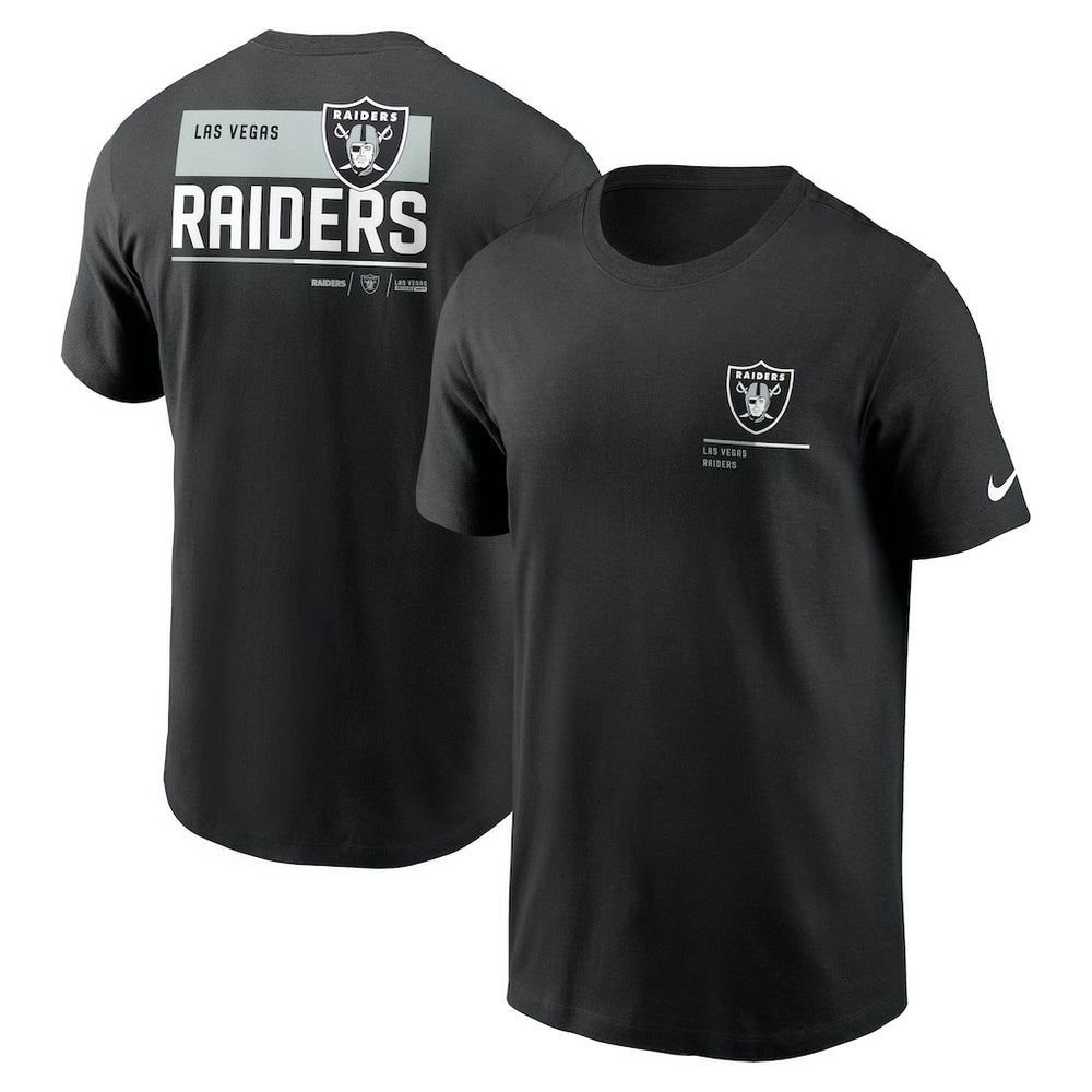 Team Incline T-Shirt - Las Vegas Raiders