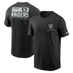 Team Incline T-Shirt - Las Vegas Raiders