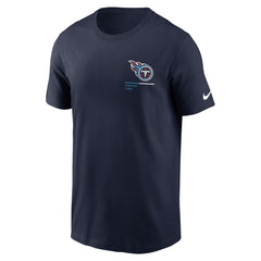 Team Incline T-Shirt - Tennessee Titans