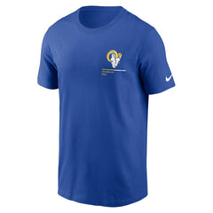 Team Incline T-Shirt - Los Angeles Rams