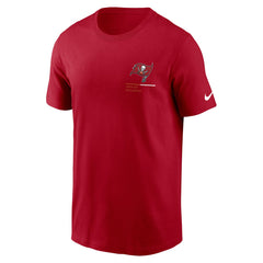 Team Incline T-Shirt - Tampa Bay Buccaneers