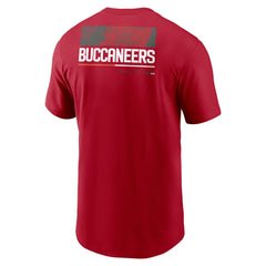 Team Incline T-Shirt - Tampa Bay Buccaneers