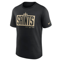 Exceed Performance T-Shirt - New Orleans Saints