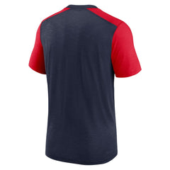 Color Block Team Name T-Shirt - New England Patriots