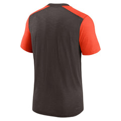 Color Block Team Name T-Shirt - Cleveland Browns