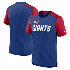 Color Block Team Name T-Shirt - New York Giants