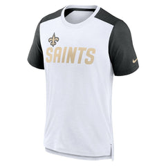 Color Block Team Name T-Shirt - New Orleans Saints