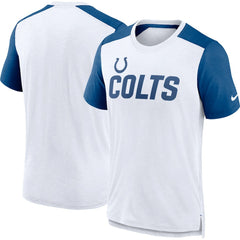 Color Block Team Name T-Shirt - Indianapolis Colts