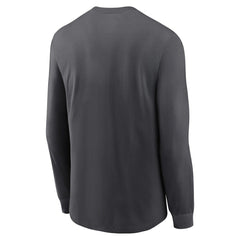 Team Slogan Long Sleeve T-Shirt - Cleveland Browns