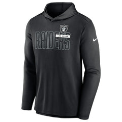 Lightweight Performance Hooded Long Sleeve T-Shirt - Las Vegas Raiders