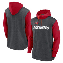 Surrey Legacy Pullover Hoodie - Tampa Bay Buccaneers