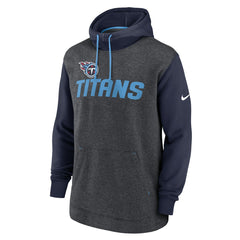 Surrey Legacy Pullover Hoodie - Tennessee Titans