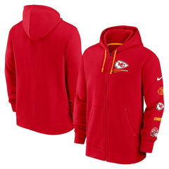 Surrey Full-Zip Hoodie - Kansas City Chiefs