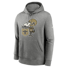 Rewind Club Fleece Pullover Hoodie - New Orleans Saints