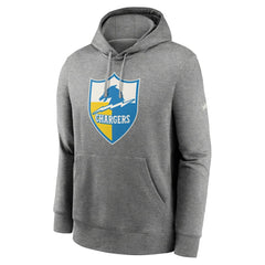 Rewind Club Fleece Pullover Hoodie - Los Angeles Chargers