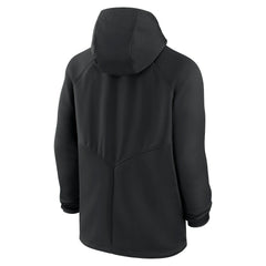 Spacer Raglan Performance Full-Zip Hoodie - Kansas City Chiefs