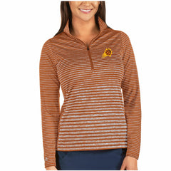 NBA Phoenix Suns Antigua Women's Pace Half-Zip Pullover Jacket