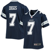 Trevon Diggs Youth Game Jersey - Dallas Cowboys