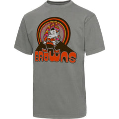 Junk Food Wonderland Infinity Vibe T-Shirt - Cleveland Browns
