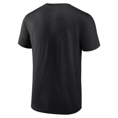 Big & Tall Two States One Team Statement T-Shirt - Carolina Panthers
