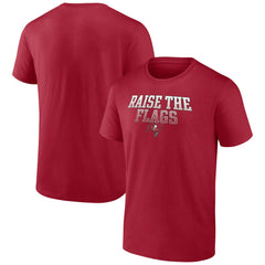 Big & Tall Raise the Flags Statement T-Shirt - Tampa Bay Buccaneers