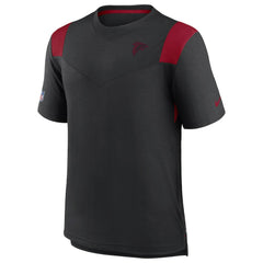 Sideline Tonal Logo Performance Player T-Shirt - Atlanta Falcons