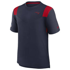 Sideline Tonal Logo Performance Player T-Shirt - New England Patriots