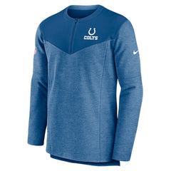 Sideline Lockup Performance Quarter-Zip Top - Indianapolis Colts