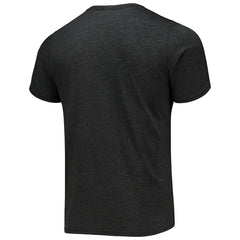 Trevor Lawrence Majestic Threads Tri-Blend Player Graphic T-Shirt - Jacksonville Jaguars