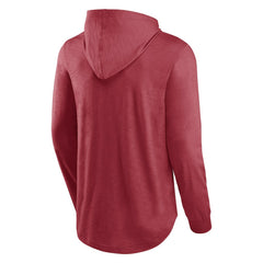 Front Runner Long Sleeve Hooded T-Shirt - Arizona Cardinals