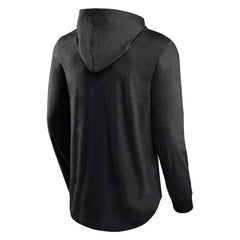 Front Runner Long Sleeve Hooded T-Shirt - Las Vegas Raiders