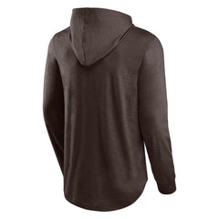 Front Runner Long Sleeve Hooded T-Shirt - Cleveland Browns