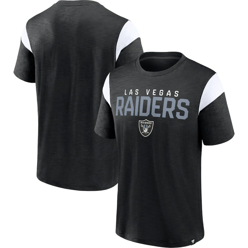 Home Stretch Team T-Shirt - Las Vegas Raiders