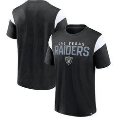 Home Stretch Team T-Shirt - Las Vegas Raiders
