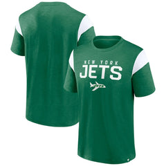 Home Stretch Team T-Shirt - New York Jets