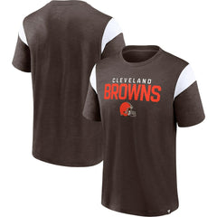 Home Stretch Team T-Shirt - Cleveland Browns