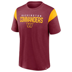 Home Stretch Team T-Shirt - Washington Commanders