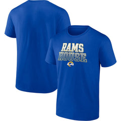 Heavy Hitter T-Shirt - Los Angeles Rams