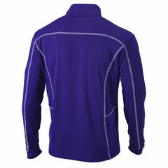 NBA Los Angeles Lakers Shotgun Quarter-Zip Pullover Jacket