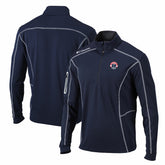 NBA Washington Wizards Shotgun Quarter-Zip Pullover Jacket