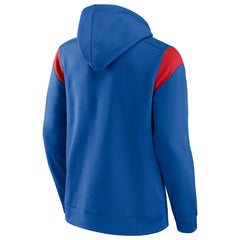 Call The Shot Pullover Hoodie - Buffalo Bills