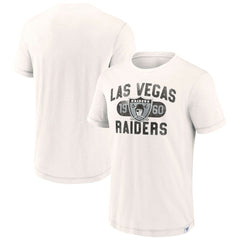 Team Act Fast T-Shirt - Las Vegas Raiders