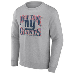 Playability Pullover Sweatshirt - New York Giants