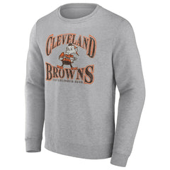Playability Pullover Sweatshirt - Cleveland Browns