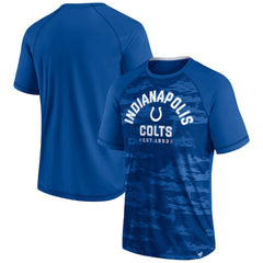Hail Mary Raglan T-Shirt - Indianapolis Colts