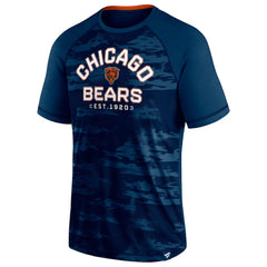 Hail Mary Raglan T-Shirt - Chicago Bears