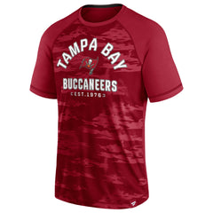 Hail Mary Raglan T-Shirt - Tampa Bay Buccaneers