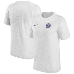 Paris Saint-Germain 2022/23 Pre-Match Top - Nike Gray