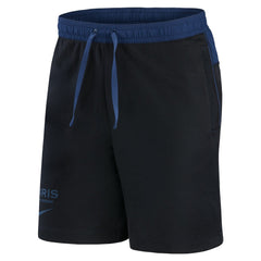 Paris Saint-Germain Travel Shorts - Nike Black